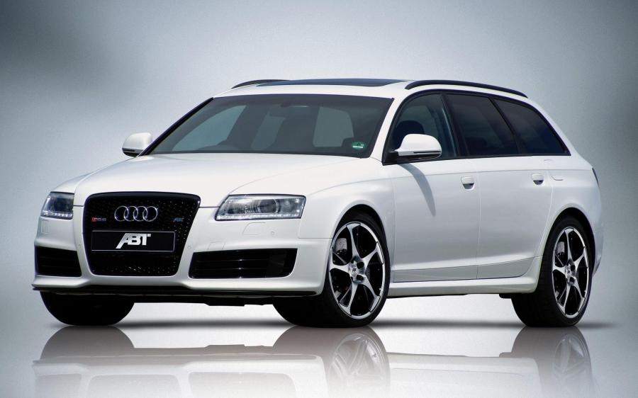 Audi RS6 by ABT (4F, C6) '2009